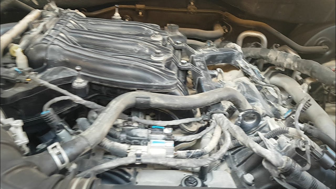 طريقة تغيير بواجي كيا موهافي