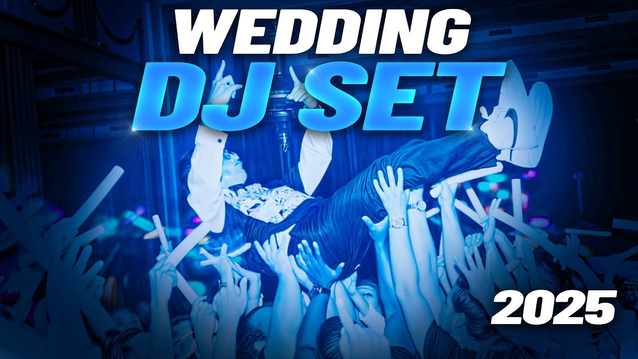 FRENCH WEDDING DJ SET 2025
