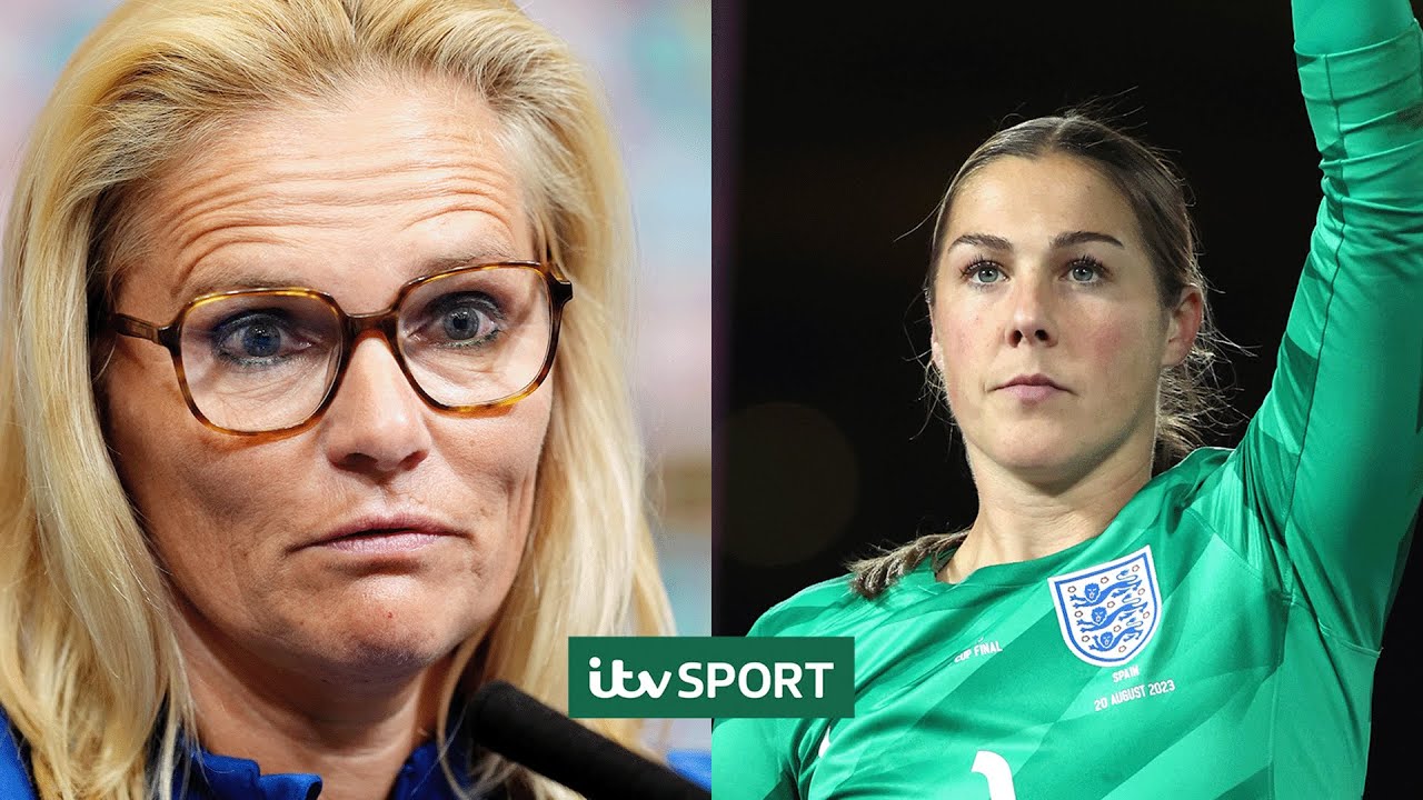 Was Sarina Wiegman blindsided by Mary Earps' retirement decision?