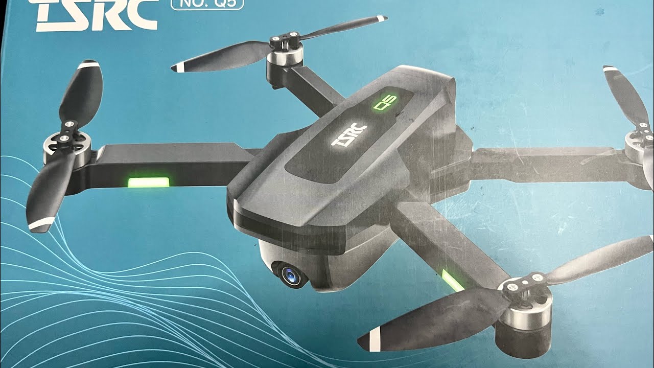 TSRC Drone 