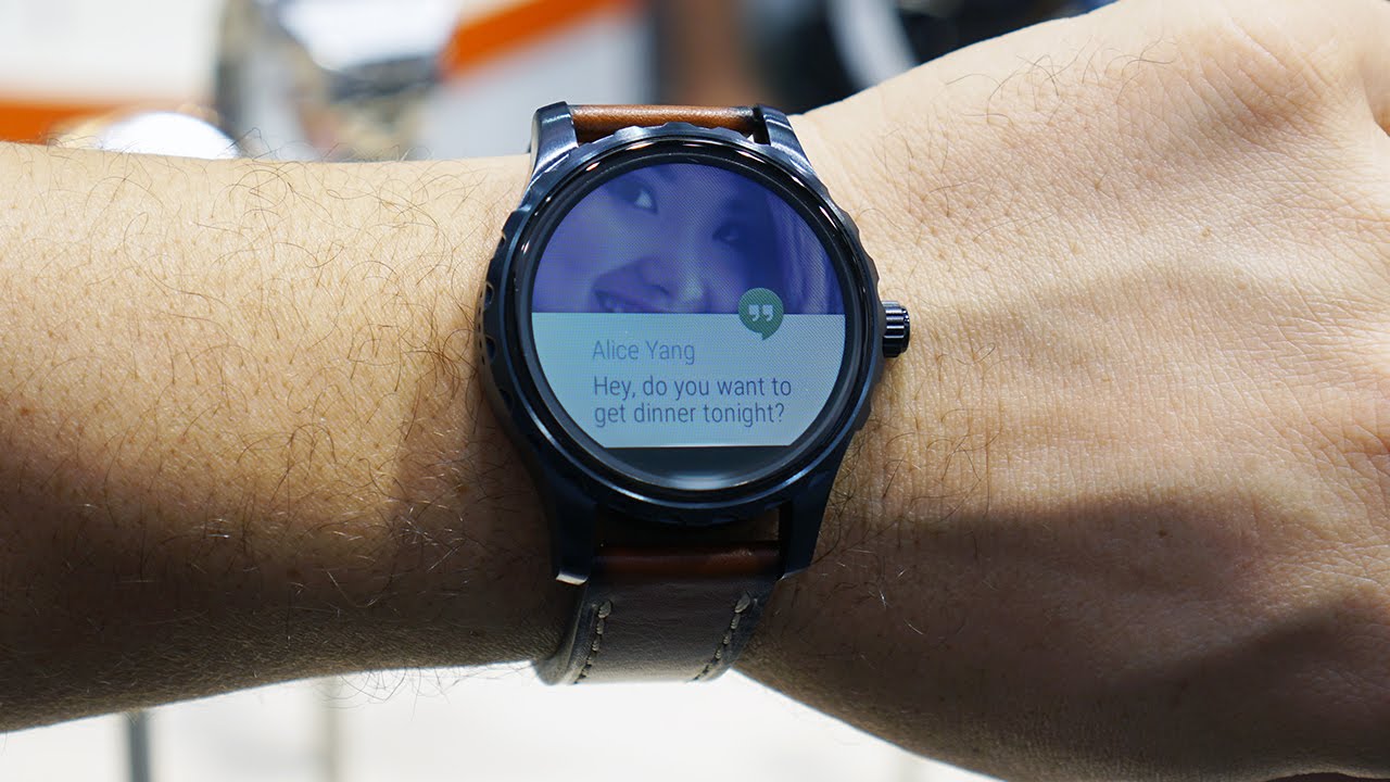 Fossil Q Marshal and Q Wander hands-on: Android Wear Elegance | Pocketnow