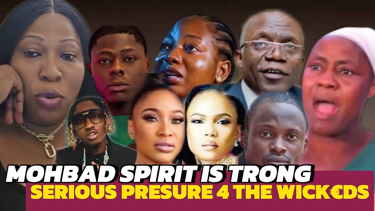 ASIRI ASEBI PADA TU … EMI ATI EJE MOHBAD…BUKKY JESSE TU PEREPERE