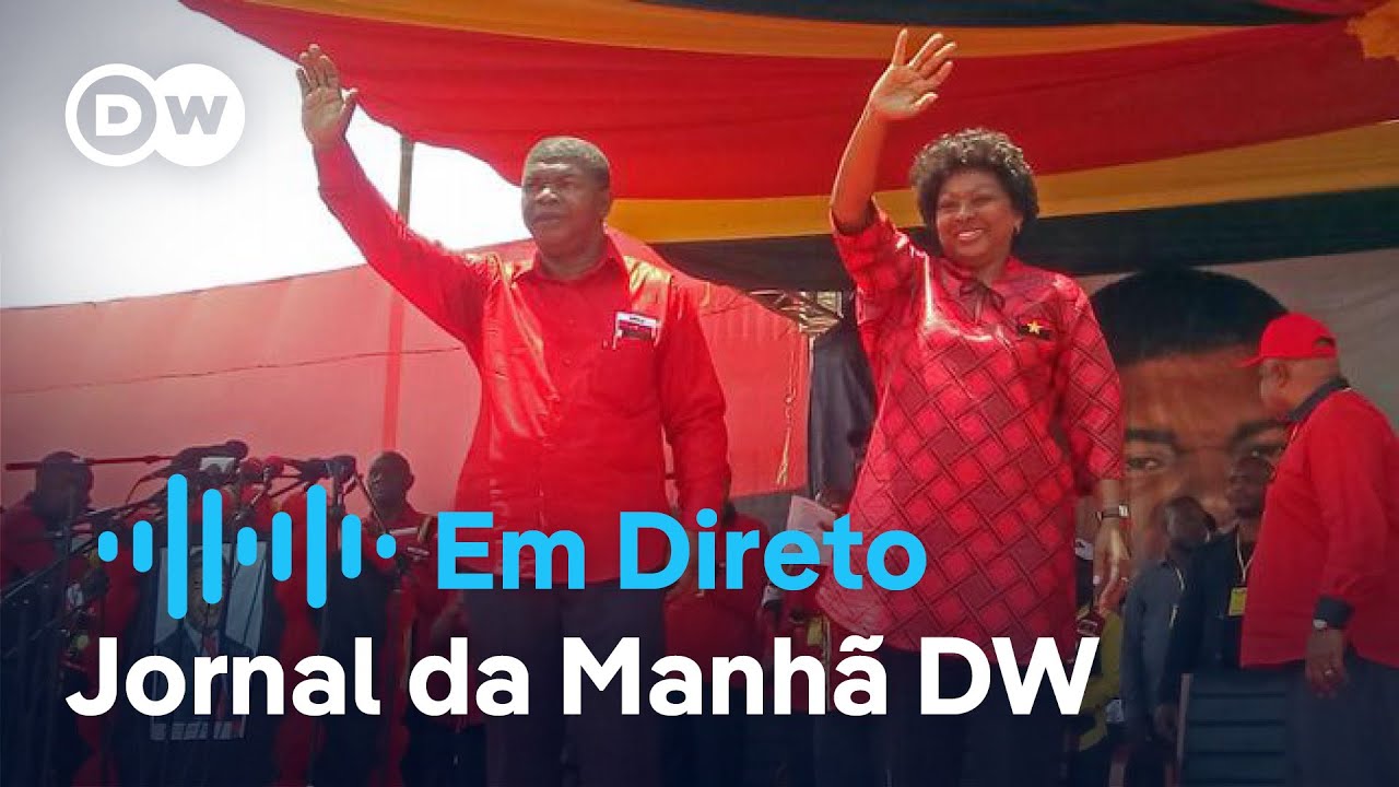 Em direto: 17 de Março de 2026 - Jornal da Manhã
