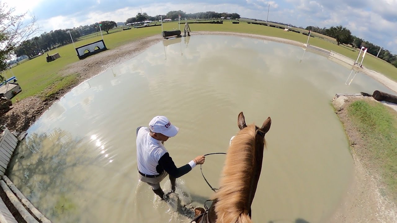 GoPro: Loukas T (Beginner Novice | 2022 December Schooling Show at Majestic Oaks)