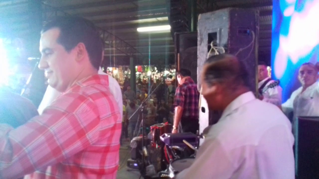 MOGOLLON DORO Y FELLO FERIA AZUERO