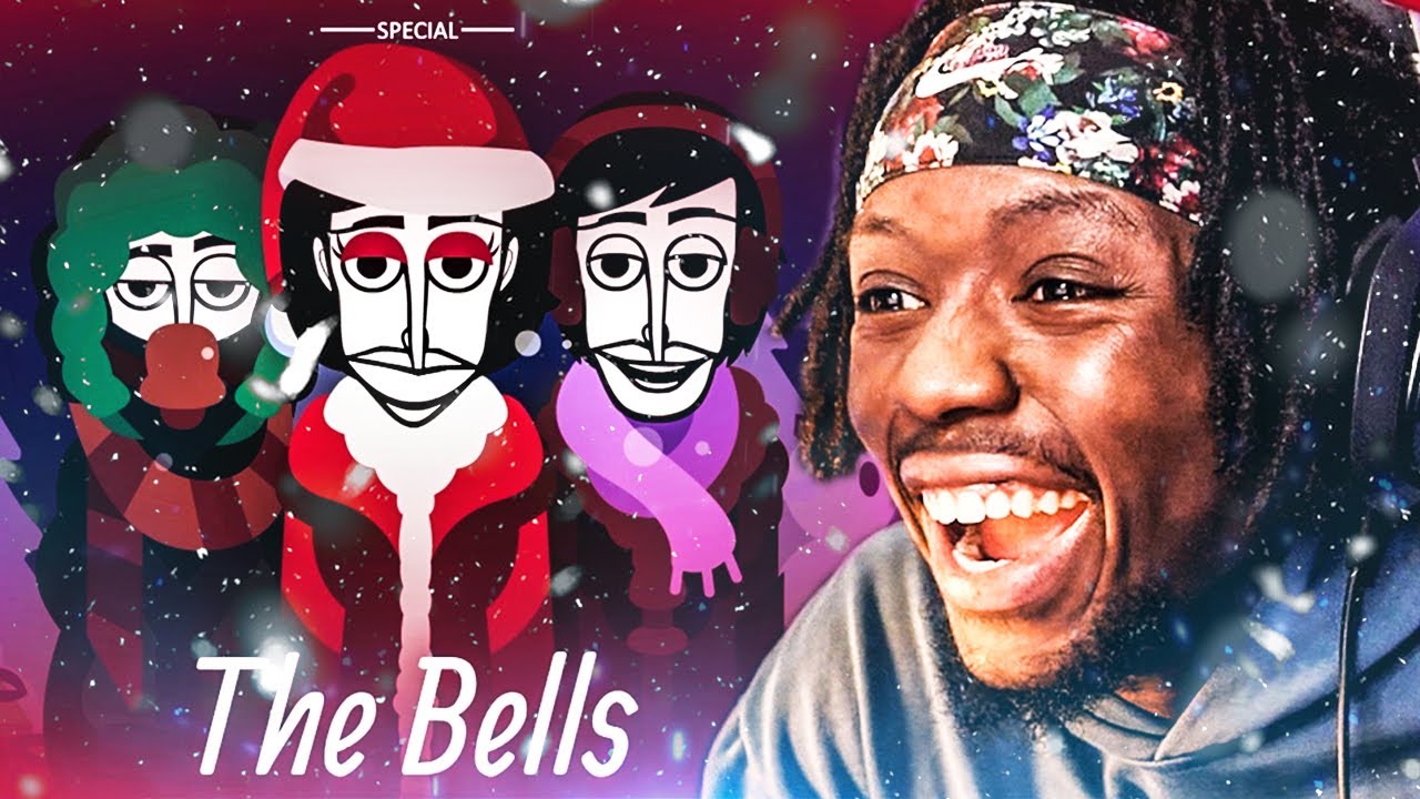 INCREDIBOX THE BELLS & NEW TRAVIS BONUS = GOOD VIBES