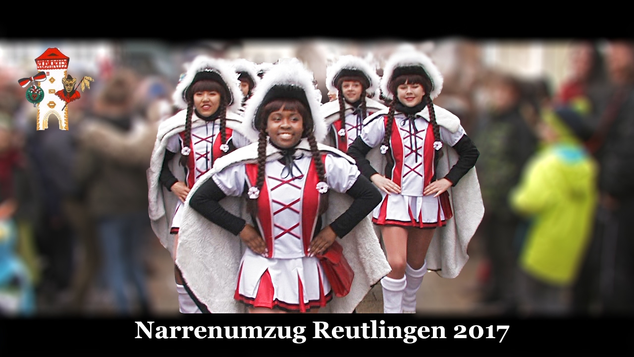 Narrenumzug Reutlingen 2017