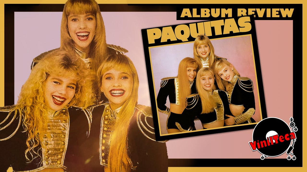 PAQUITAS (1989) | ALBUM REVIEW