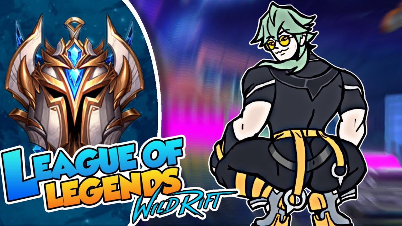 SEGUIMOS ACTUALIZANDO BUILDS  - EZREAL ADC - WILD RIFT