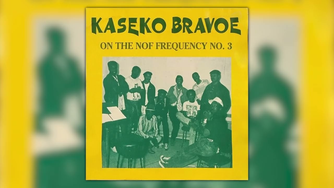 Kaseko Bravoe on the NOF Frequency No. 3 - Babylon