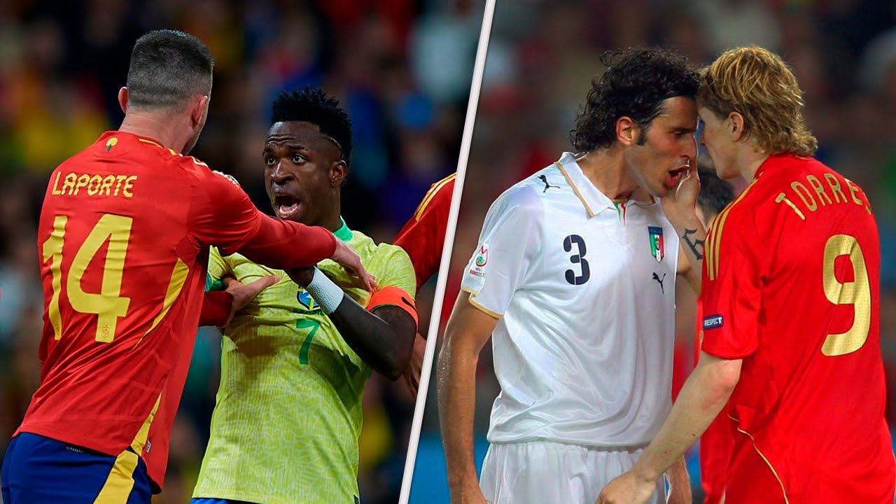 When Players Lose Control (Spain)