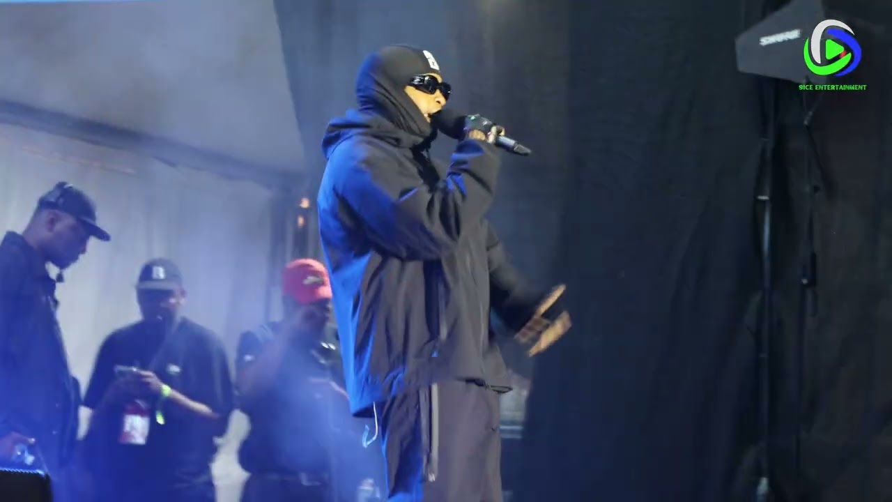 K.O Live At Cotton Fest 2025