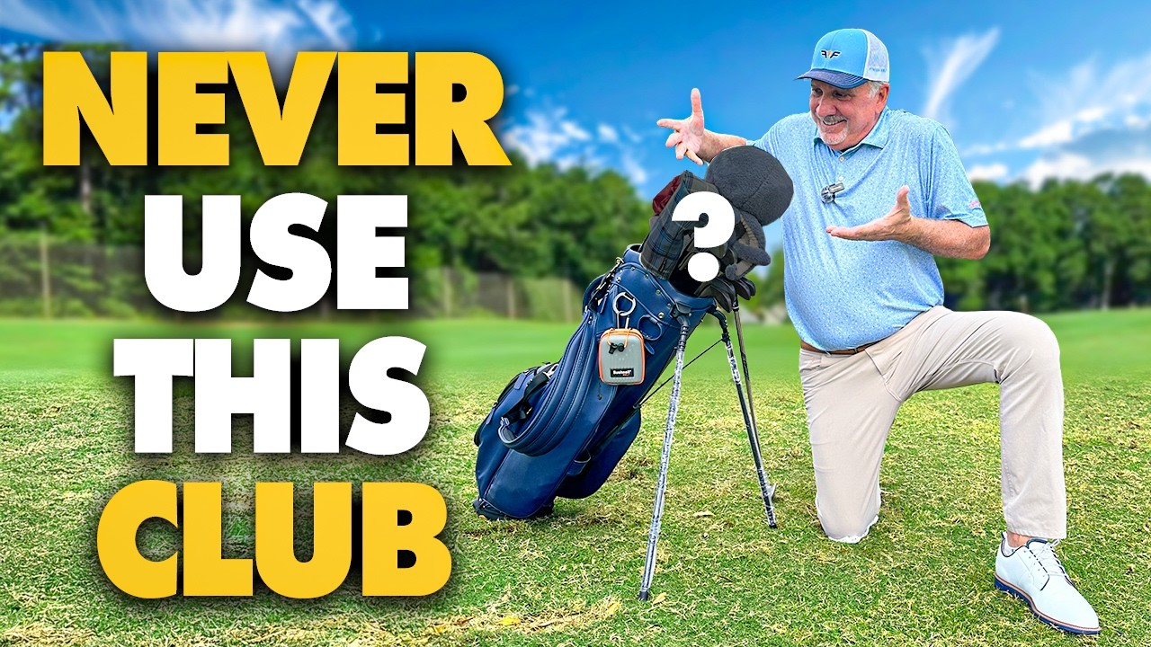 The Exact Clubs I Trust After Coaching Golfers for 30+ Years