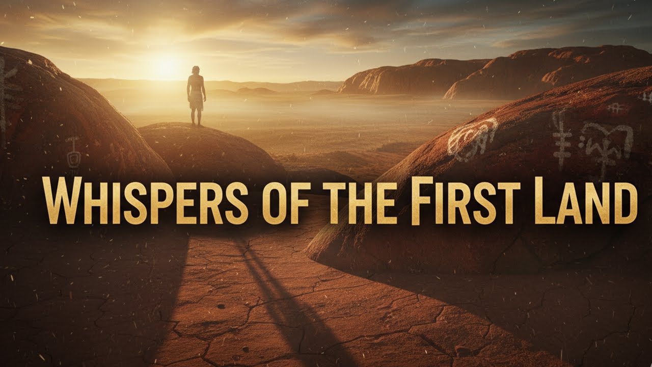 Whispers of the First Land #WhispersOfTheFirstLand#AustralianHistory#AboriginalHistory#UntoldHistory