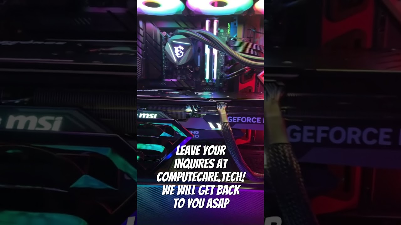 Build your Dream PC