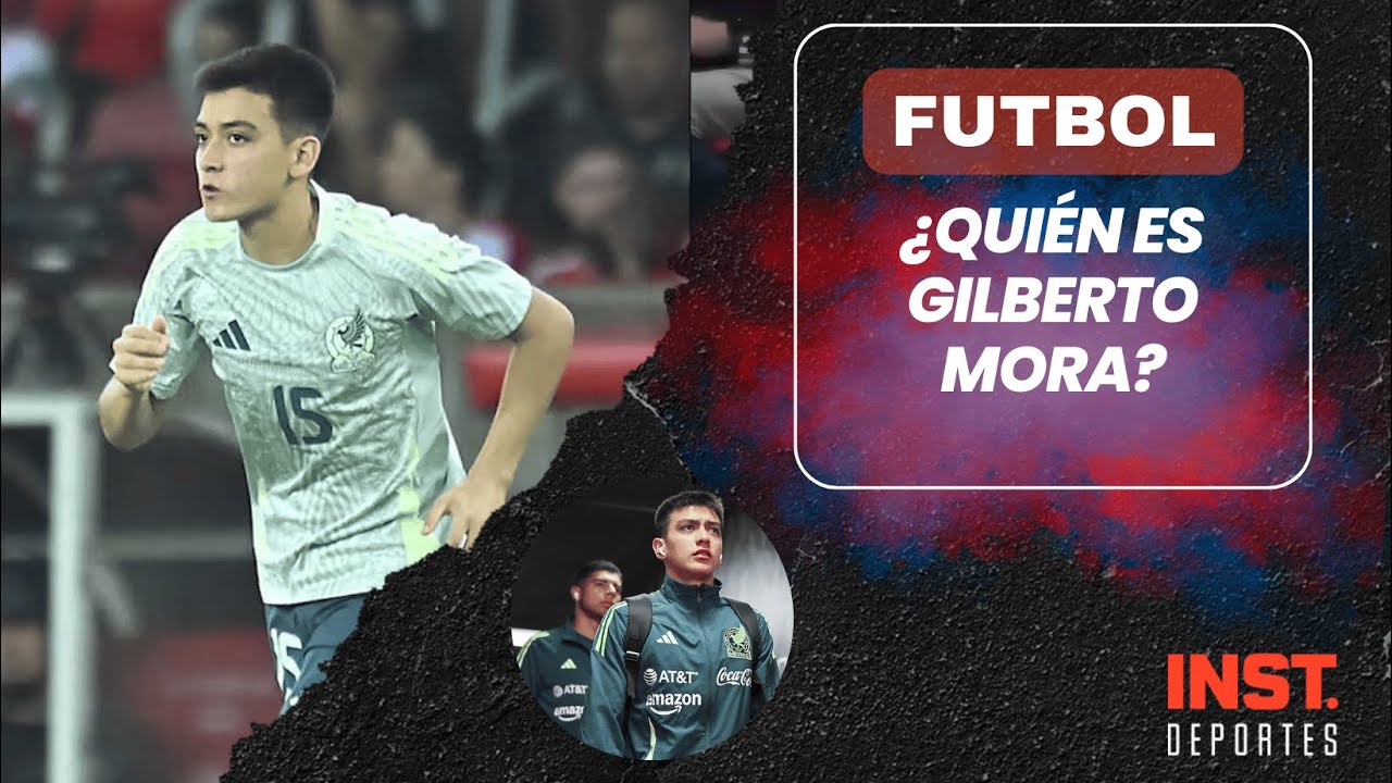 &iquest;Qui&eacute;n es Gilberto Mora?