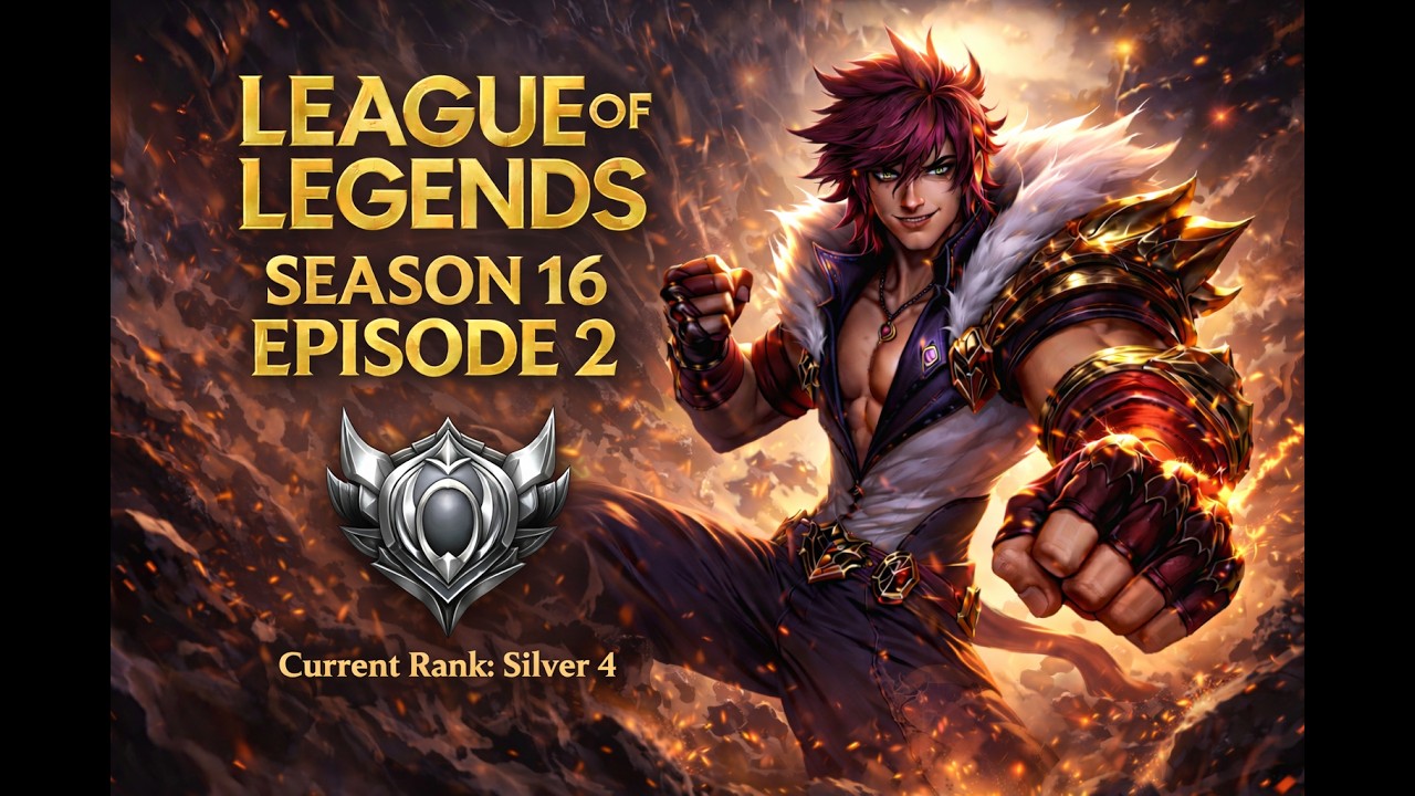 I Was Winning… But It’s Kayle | Sett vs Kayle Ranked