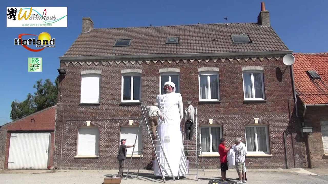 Hofland, c'est Géant !