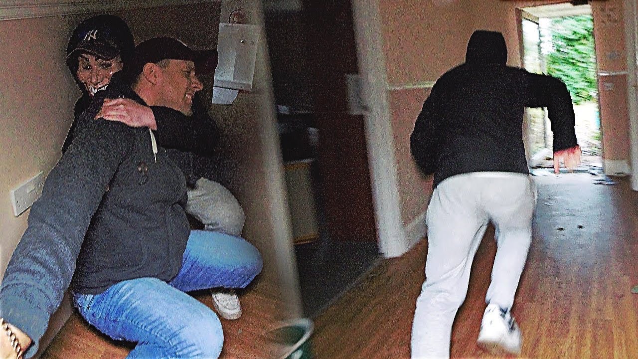 ОН ПРИШЕЛ С НАМИ В ПУТЕШЕСТВИЕ, И СЛУЧИЛОСЬ САМОЕ ХУДШЕЕ!! НЕ КЛИКБЕЙТ!!