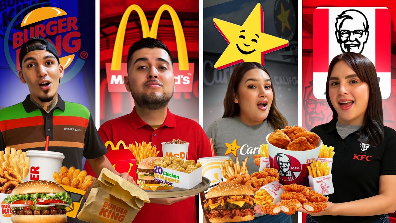 EN BUSCA DE LA MEJOR HAMBURGUESA 🍔