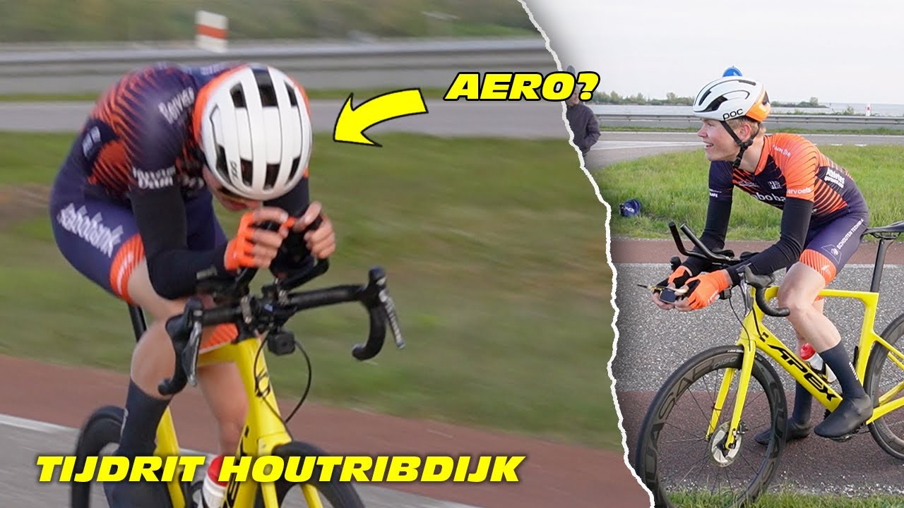 IK PROBEER MIJ TE PLAATSEN VOOR HET NK TIJDRIJDEN - Jop naar de Top #21