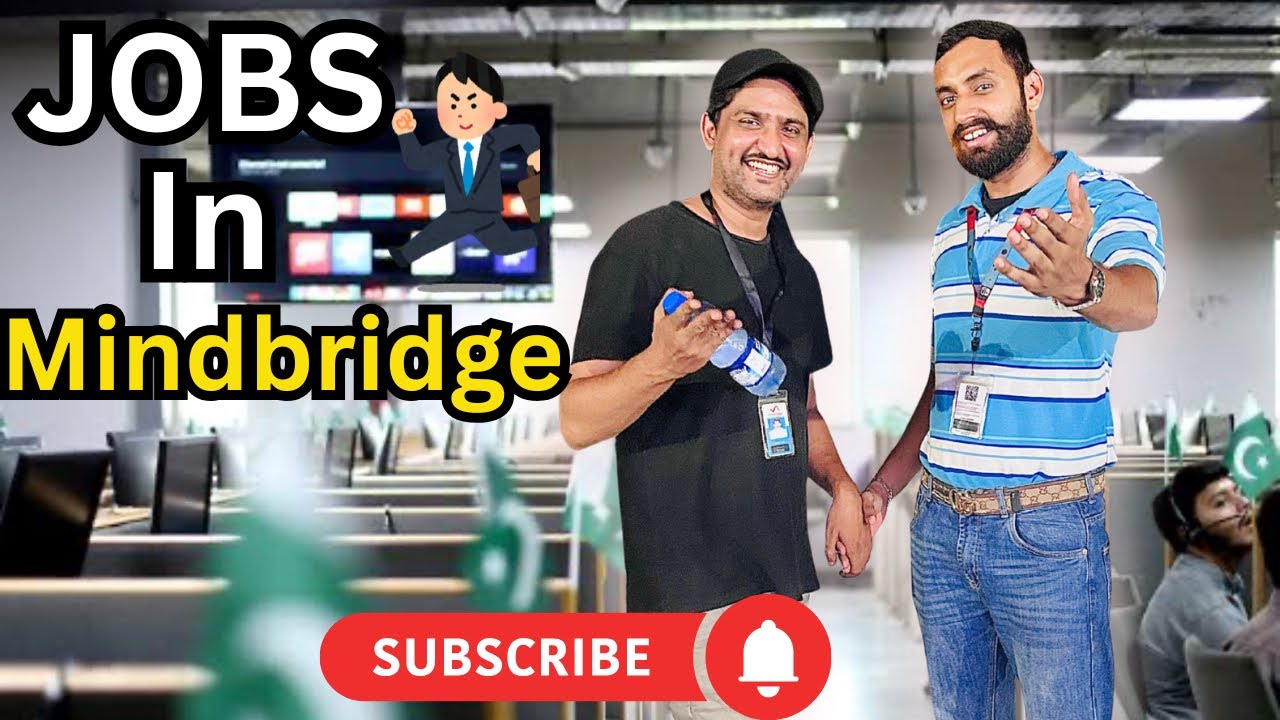 Most awaited vlog 😎 How to get a job in Mindbridge | Sab queries answer kr di ✌️