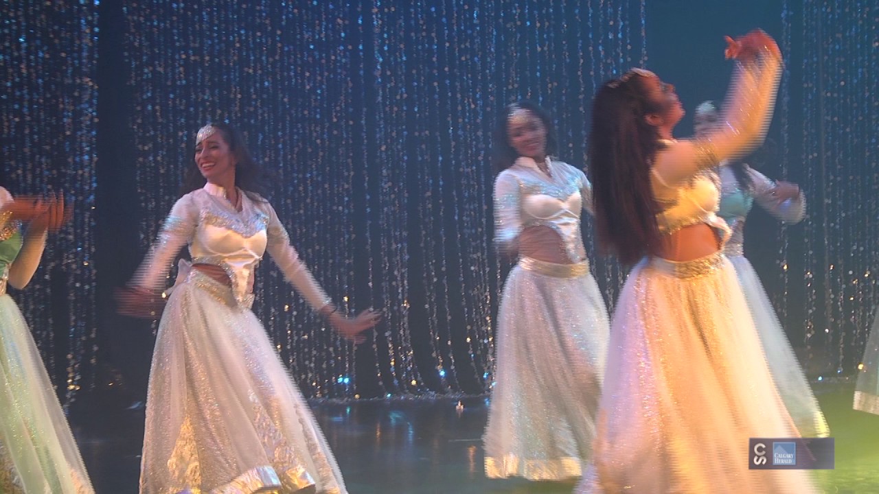 Calgary Stampede Roving Reporter - Infuzion Artistry Presents: Bollywood!