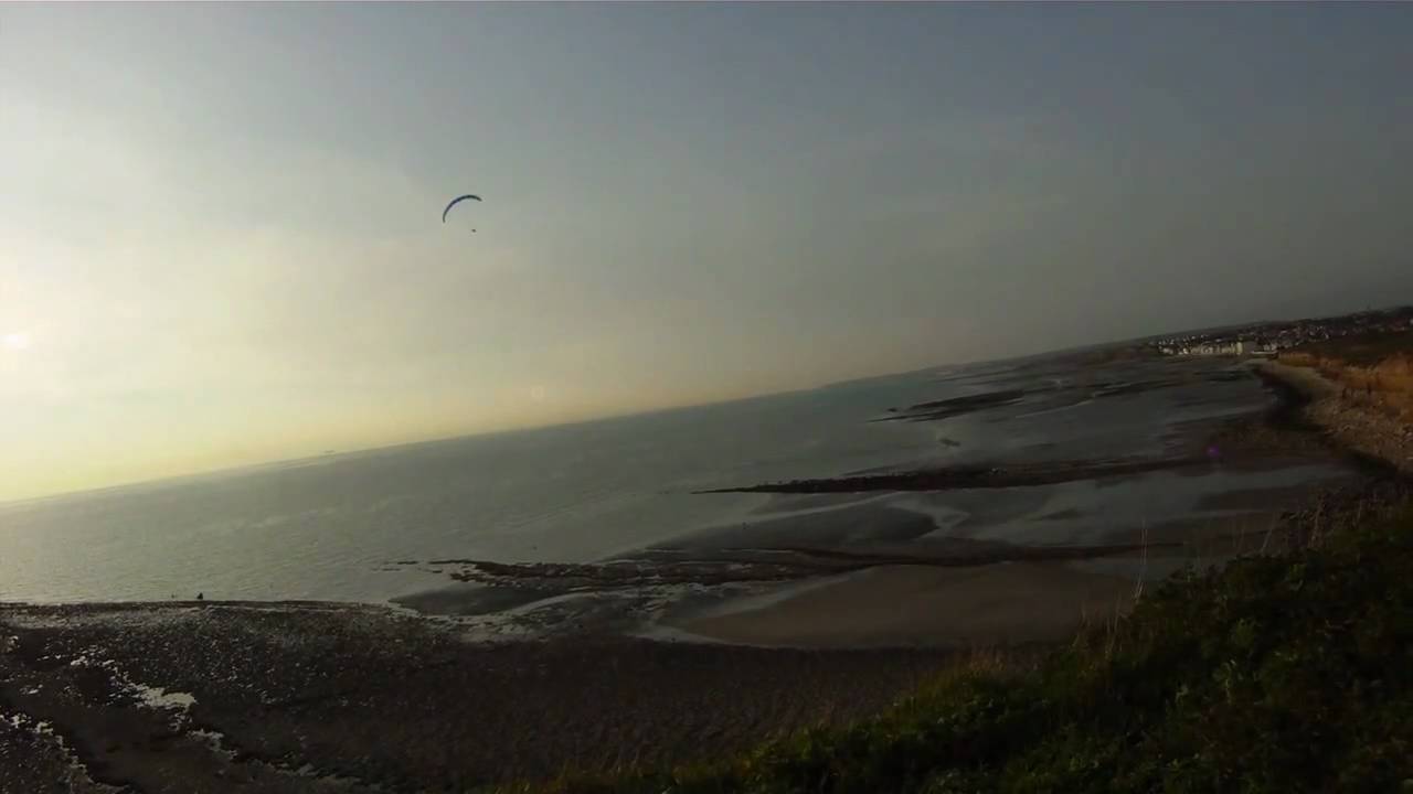 Rc Paraglider Spiral Rage Extreme acro!