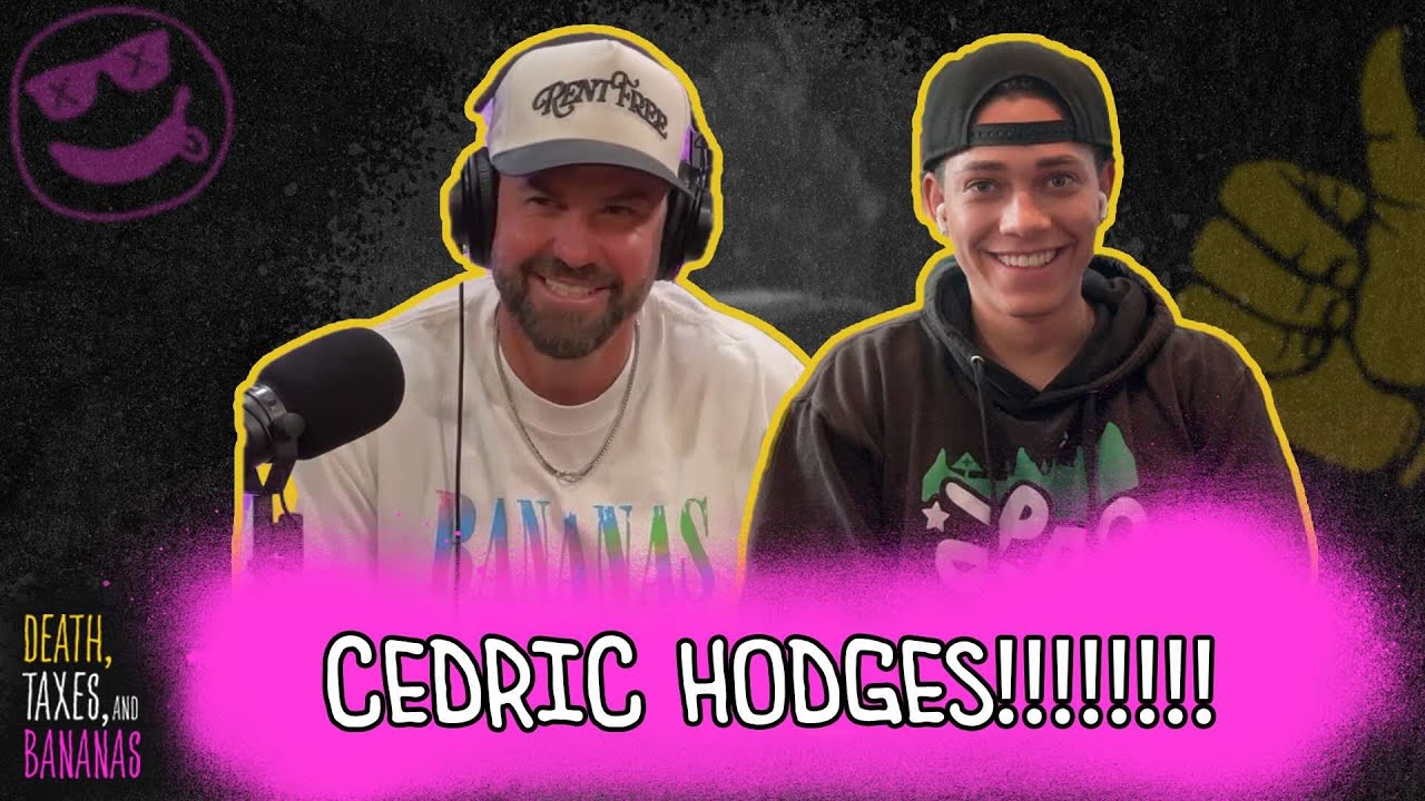 &lsquo;The Challenge: Vets & New Threats&rsquo; Episode 18 With Cedric Hodges