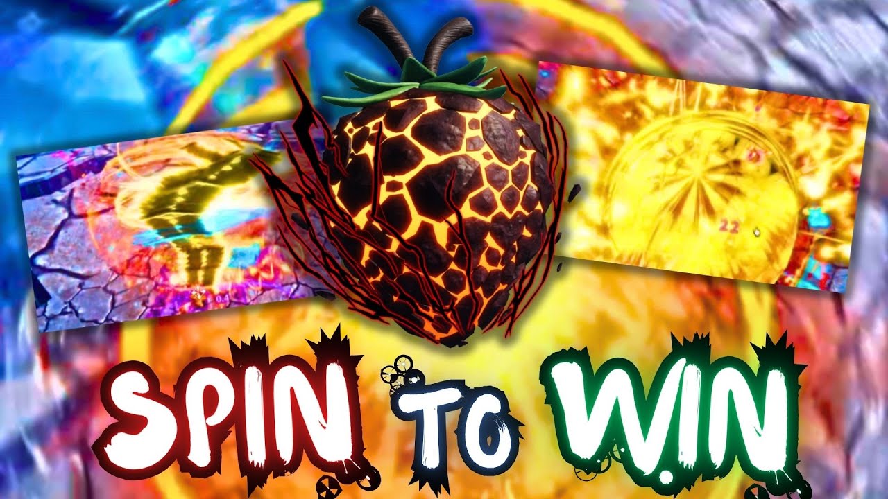 IMPACT / GARP = Spin To WIN in Ranked 1v1s - Fruit Battlegrounds