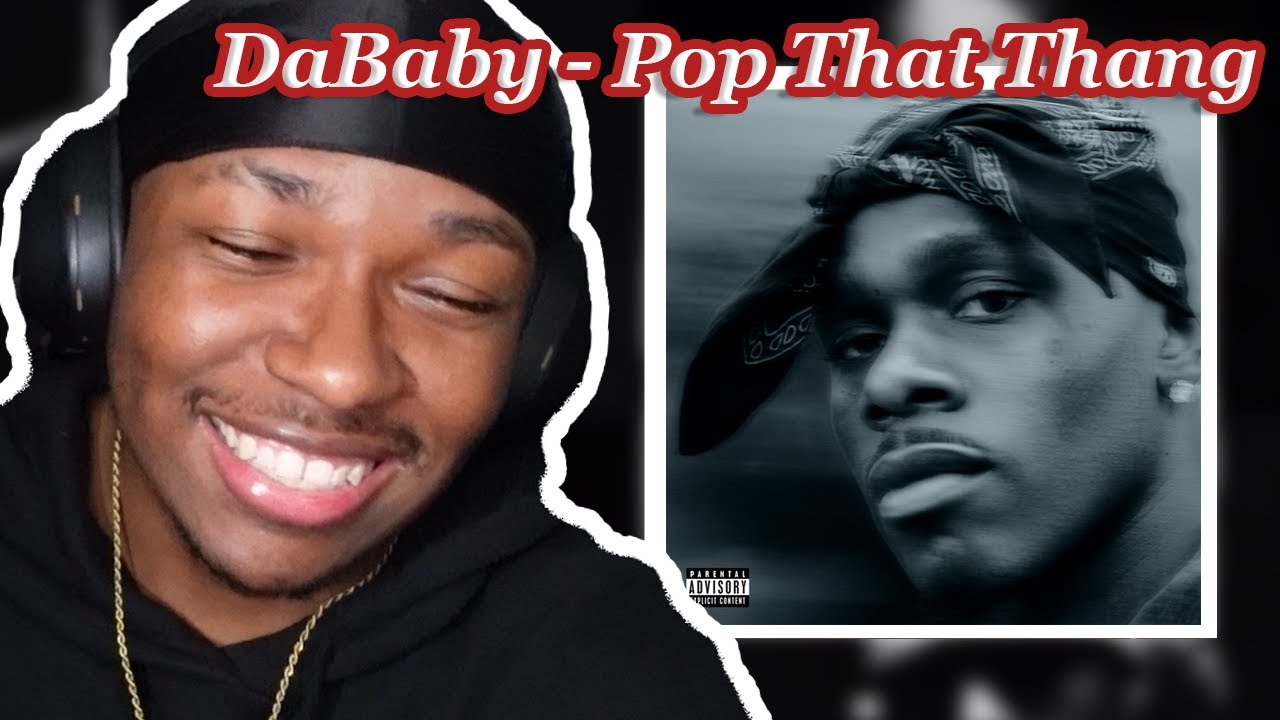 DaBaby Got A New Album?? | DABABY - POP THAT THANG