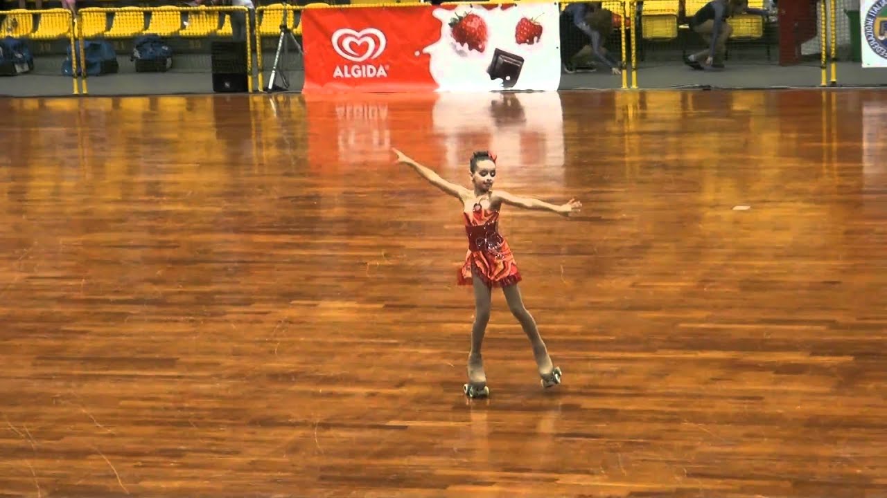 HIDOUCHE CELIA COUPE D EUROPE