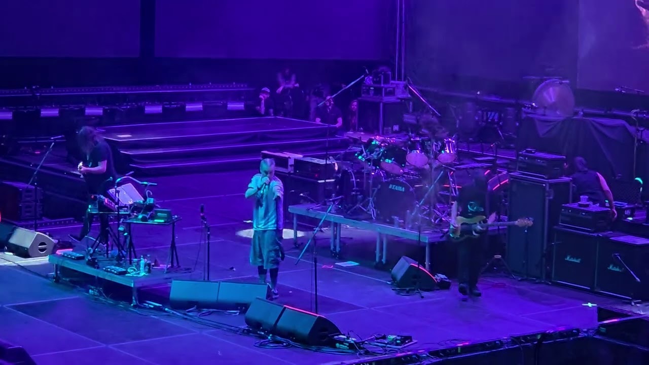 Mr. Bungle - Eracist (Movistar Arena, Buenos Aires, 03.02.26) 4K