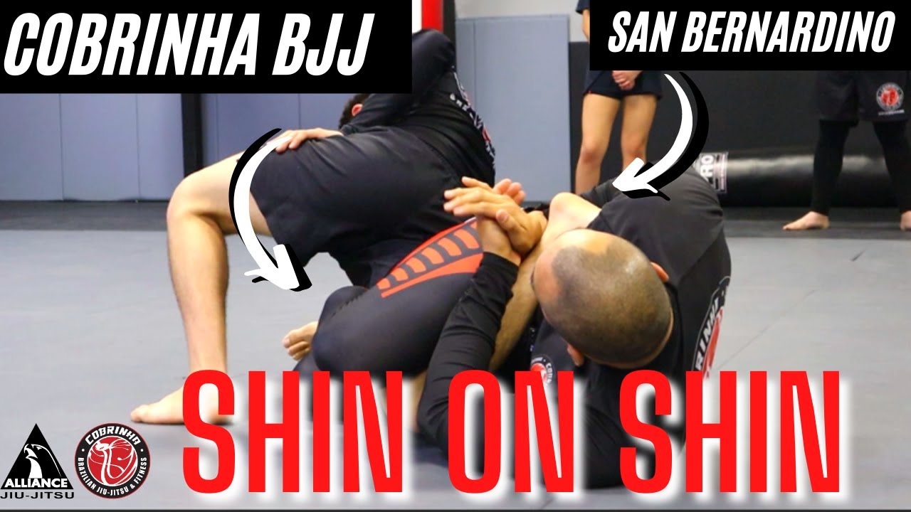 Shin on Shin Series   No Gi