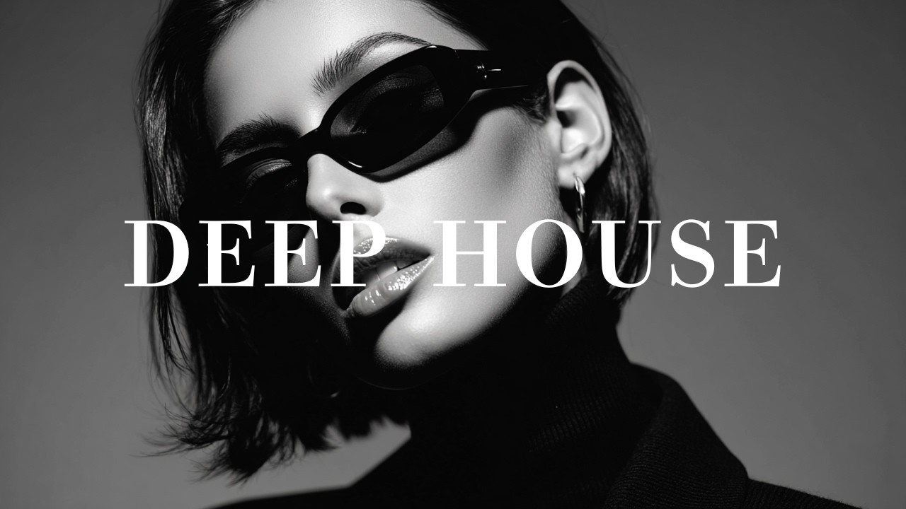Deep Night House Mix 🌙 Vocal House • Nu Disco • Chillout