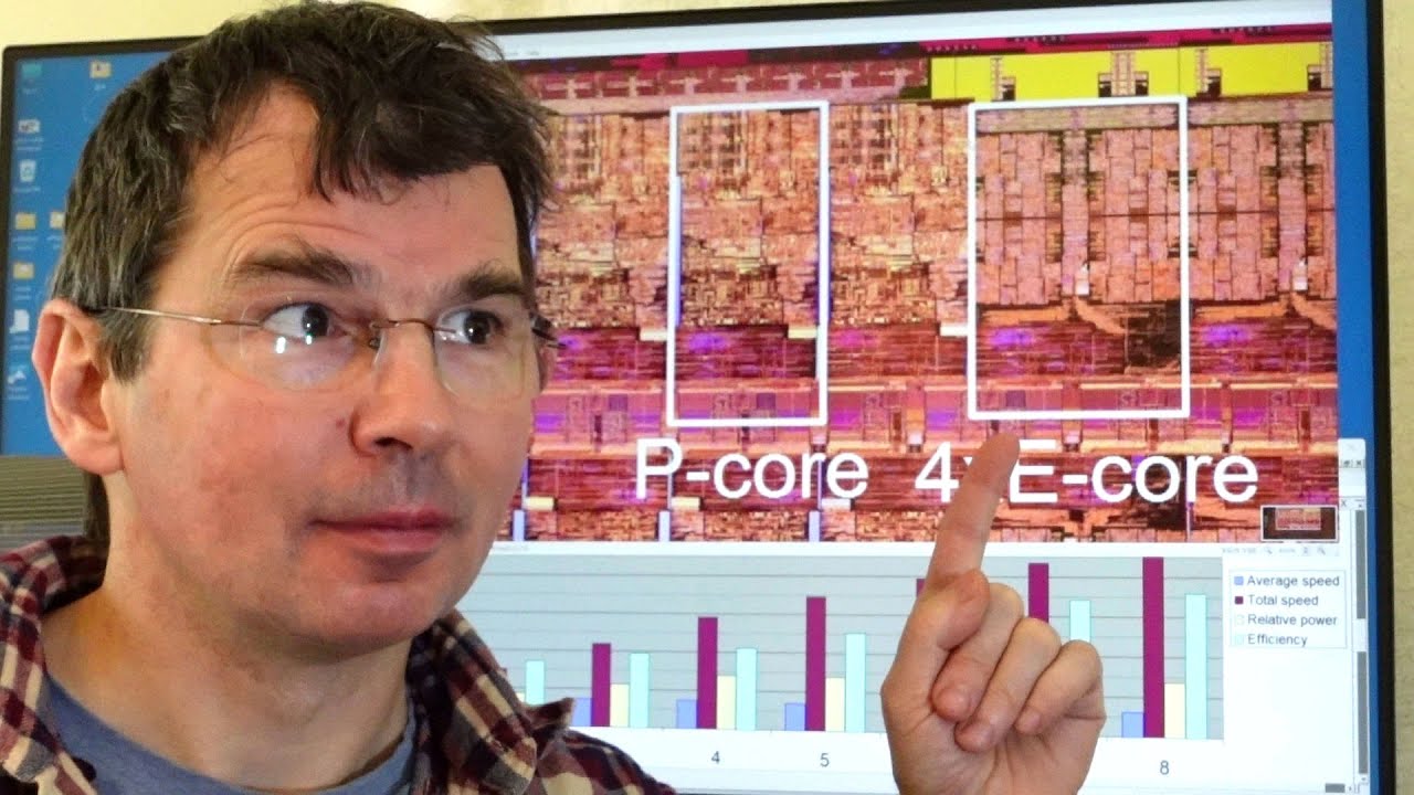 Efficiency cores are about performance more than efficiency