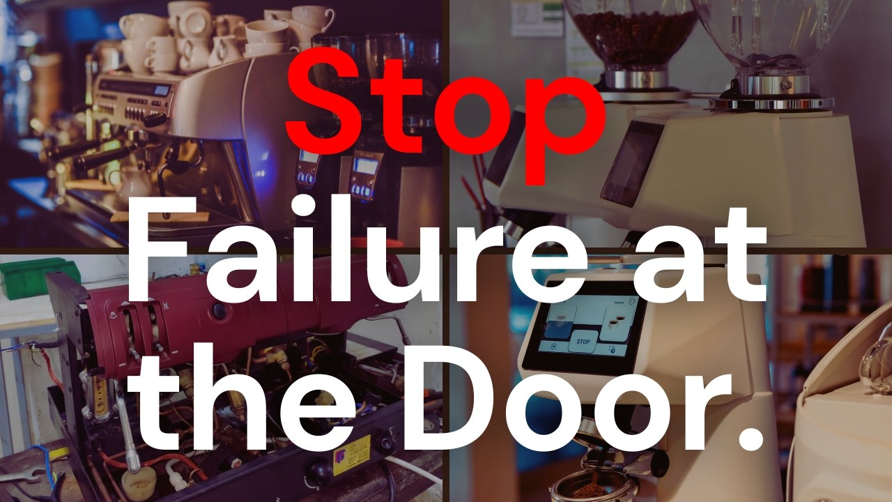 Prevent Espresso Machine Failure With This 5-Step Test