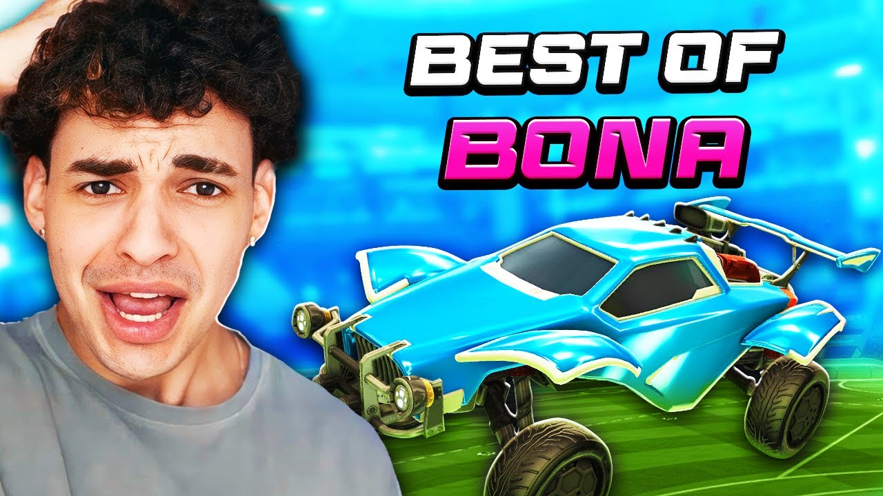 THIS GUY IS A FREE AIR ROLL GOD. | Azfura Reacts to BEST OF BONA