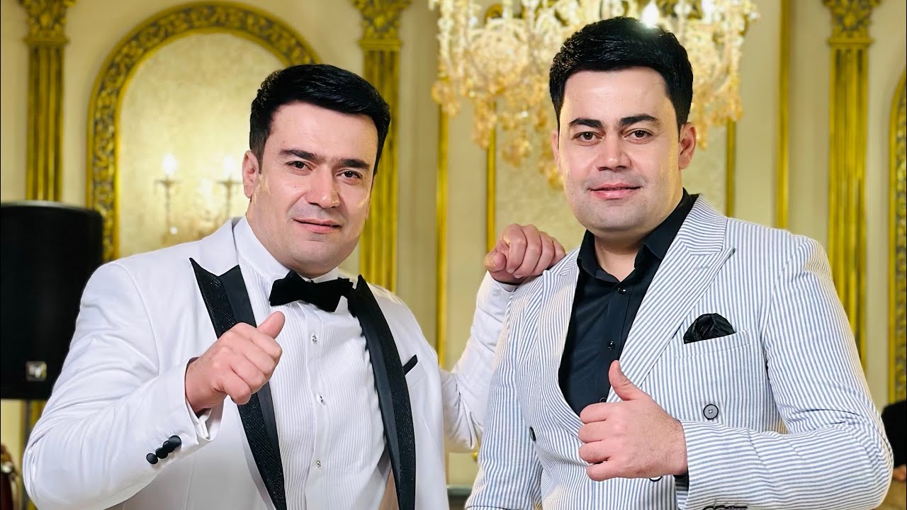 SATRAMJAM | SATTOR KOMILOV & RAMSHID KOMILOV - IRAN MEDLY new klip 2024 🎬