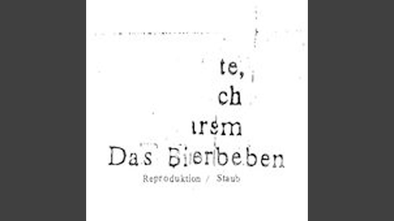 Staub (Robag Wruhme's Im-Brokklio-Staub-Wisch Rmx)