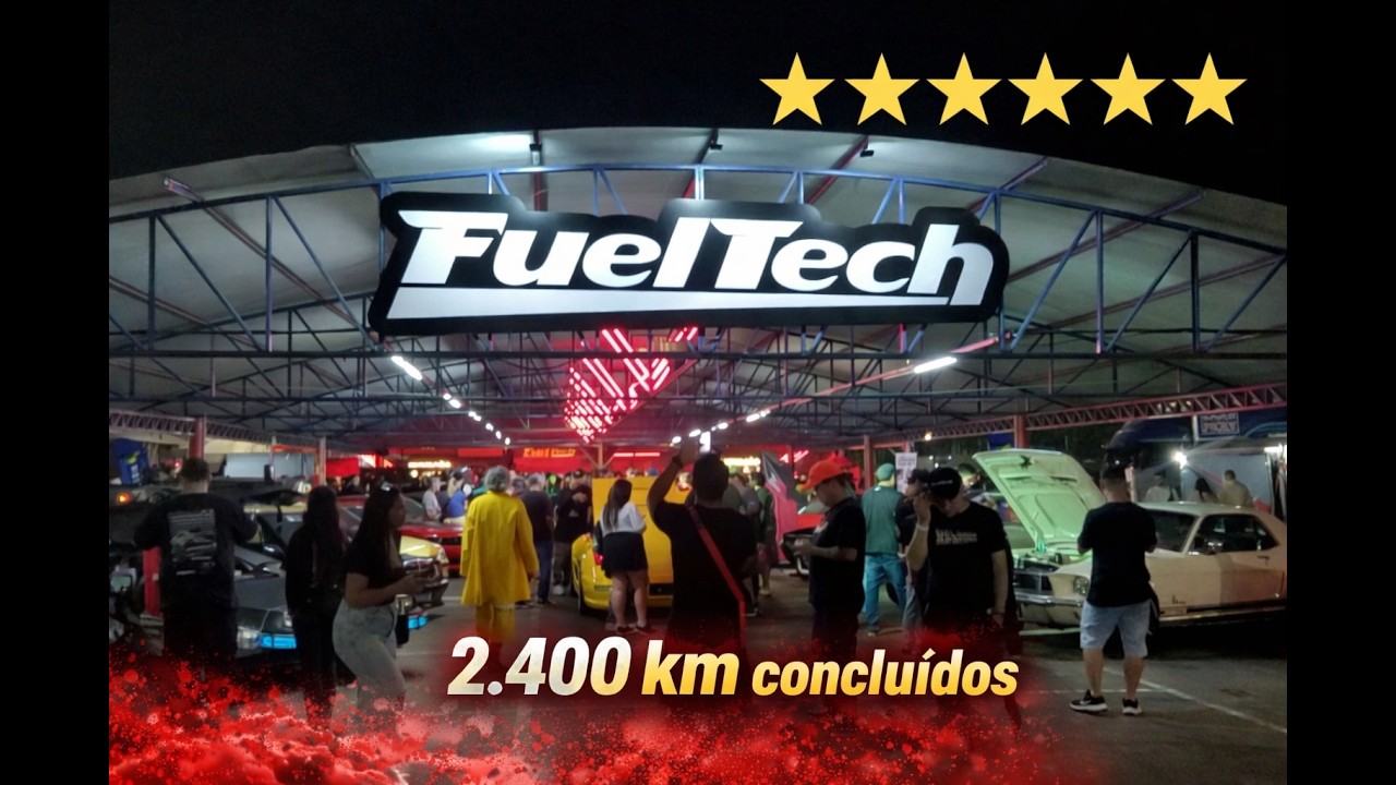 Episódio 04  FuelTech Velopark
