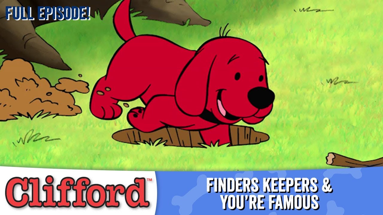 Puppy Days 🐶💰 - Finders Keepers | You're Famous (HD - Full Episodes)