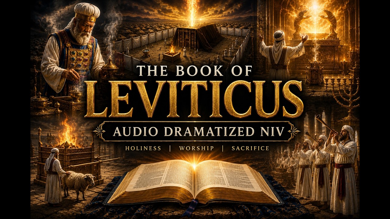 THE BOOK OF LEVITICUS