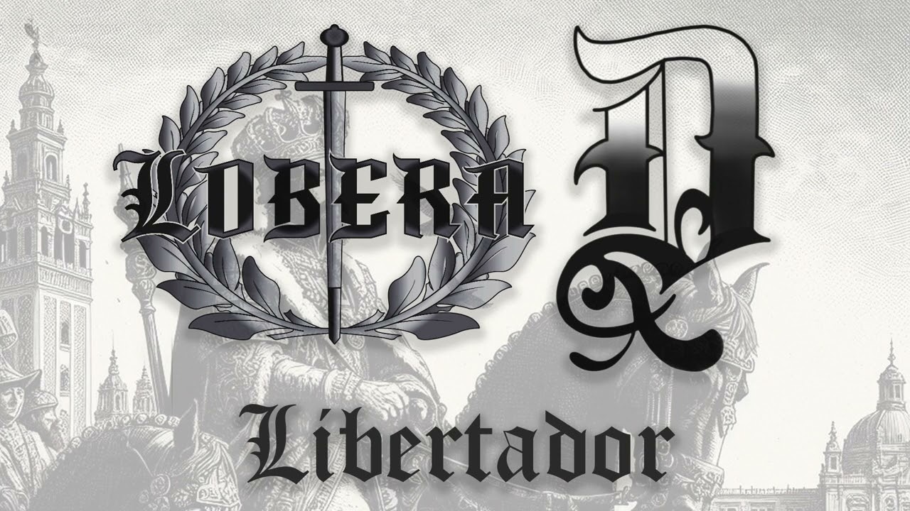 Libertador - LOBERA y D&Iacute;AS DE &Eacute;PICA