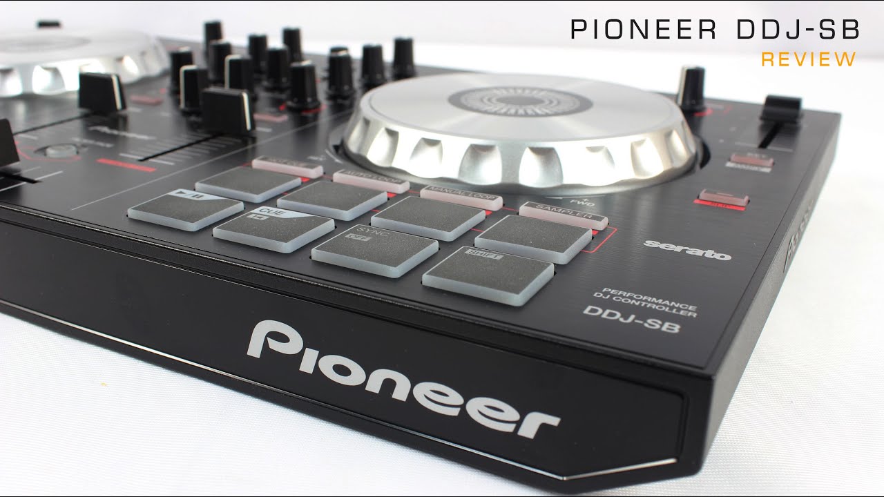 Pioneer DDJ-SB Review (Castellano)