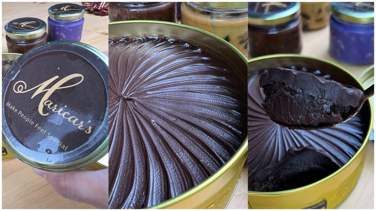 Maricar's Chocolate Cakes ❤️