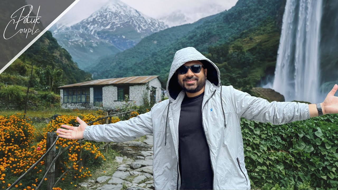 😳 এ যেন এক অন্য দুনিয়া! || You Won’t Believe What You’ll See! || Trip to Manang, Nepal ||🇳🇵 Ep.04