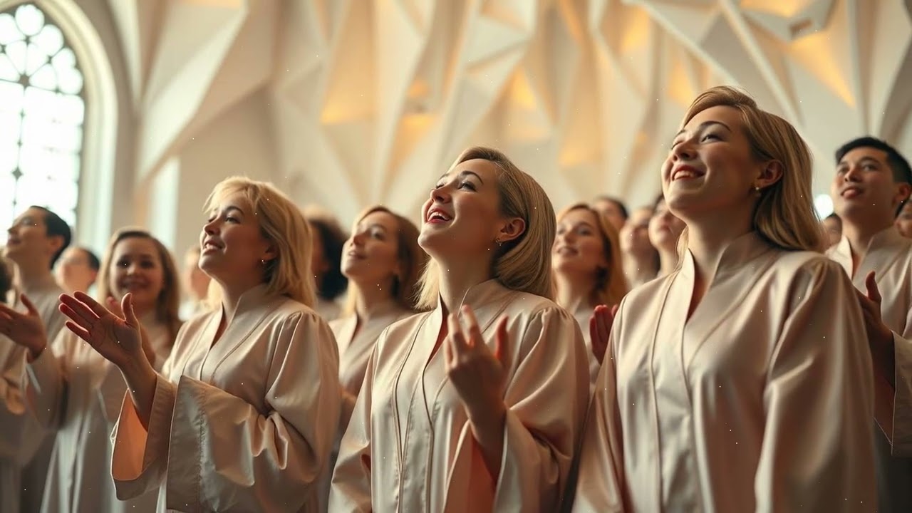 Hope in Jesus  Uplifting Christian Songs 🌈🙏