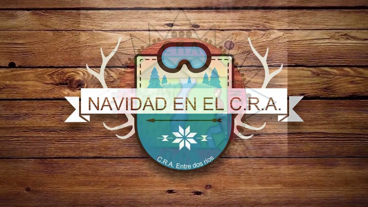 Navidad en el C.R.A.