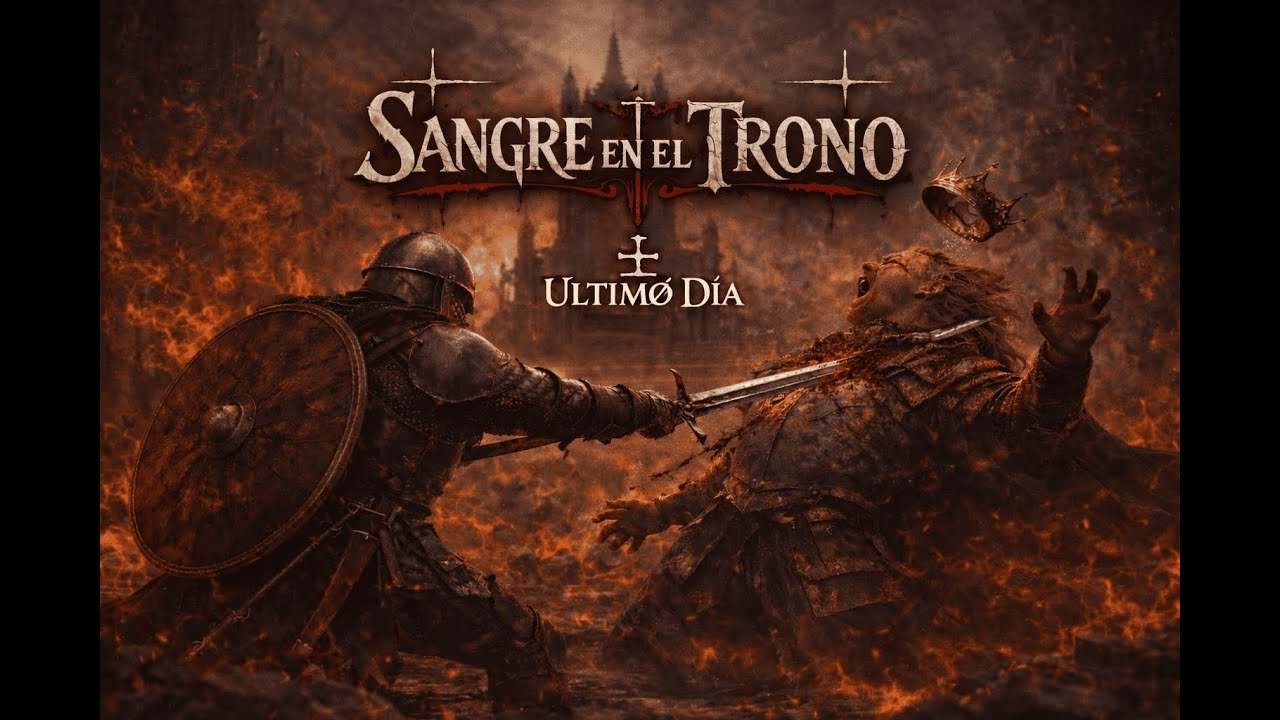 Sangre en el Trono - Último Día